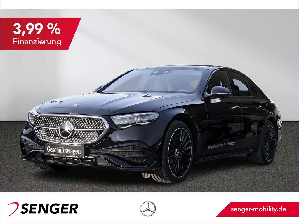 Mercedes-Benz E-Klasse E 200 AMG Line Sedan