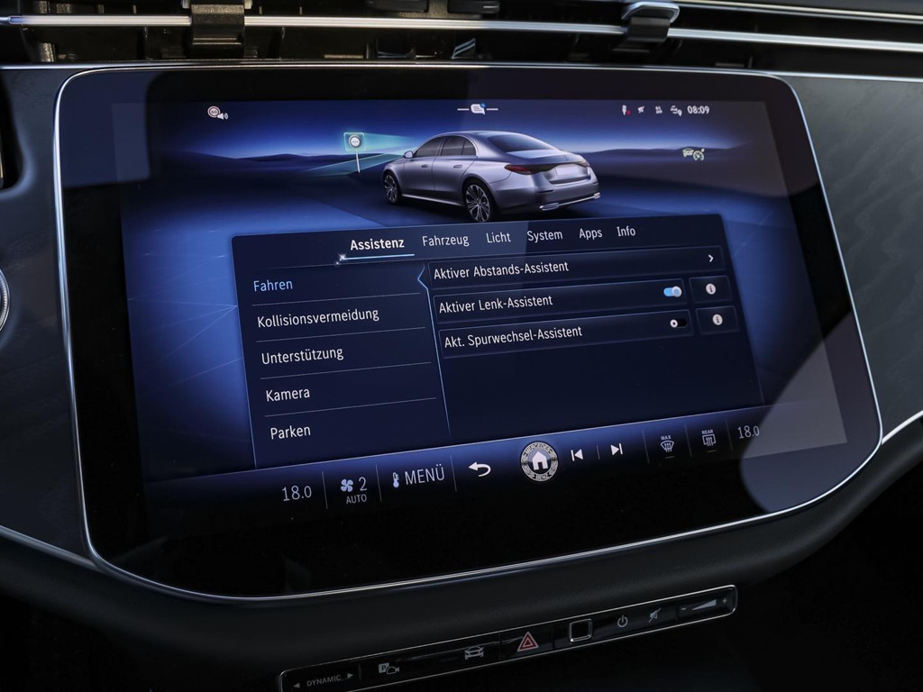 Mercedes-Benz E-Klasse