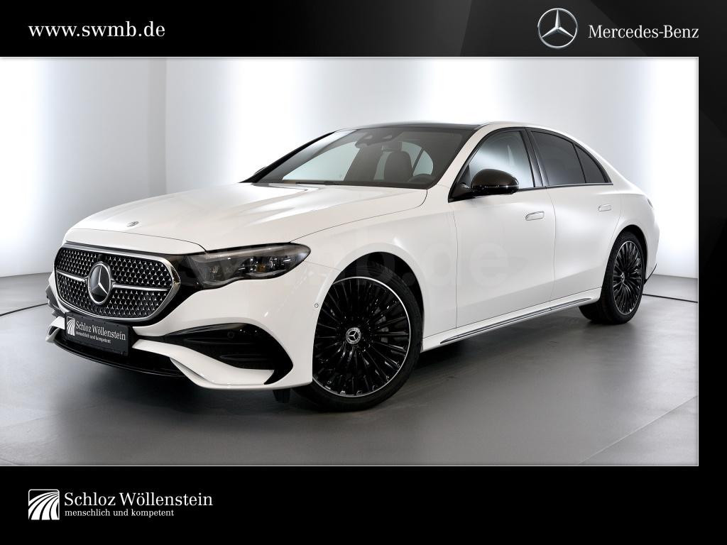 Mercedes-Benz E-Klasse E 200 AMG Line Sedan