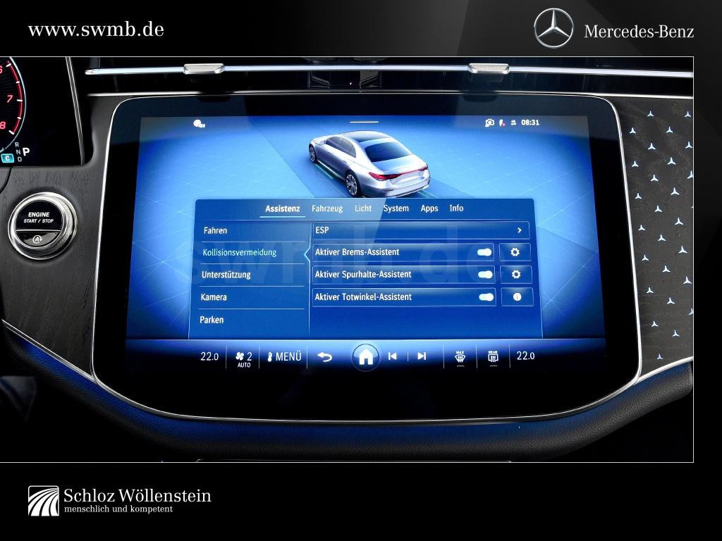 Mercedes-Benz E-Klasse