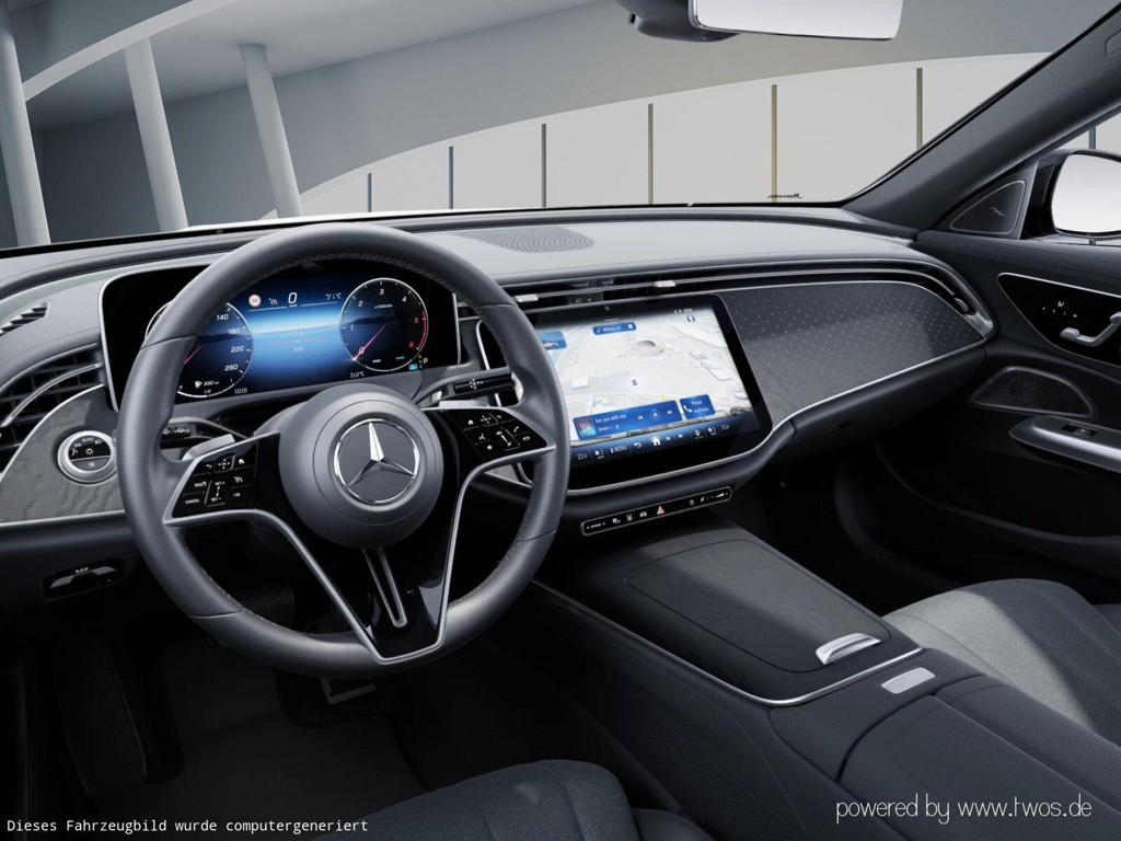 Mercedes-Benz E-Klasse