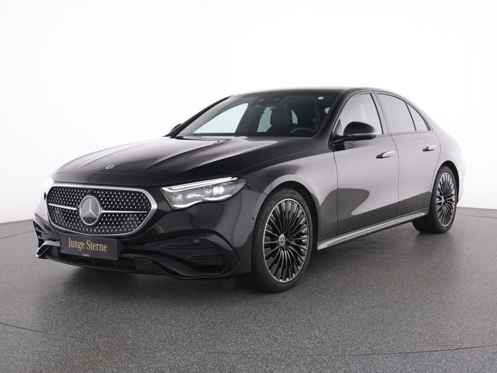 Mercedes-Benz E-Klasse E 220 AMG Line E 220 d Sedan
