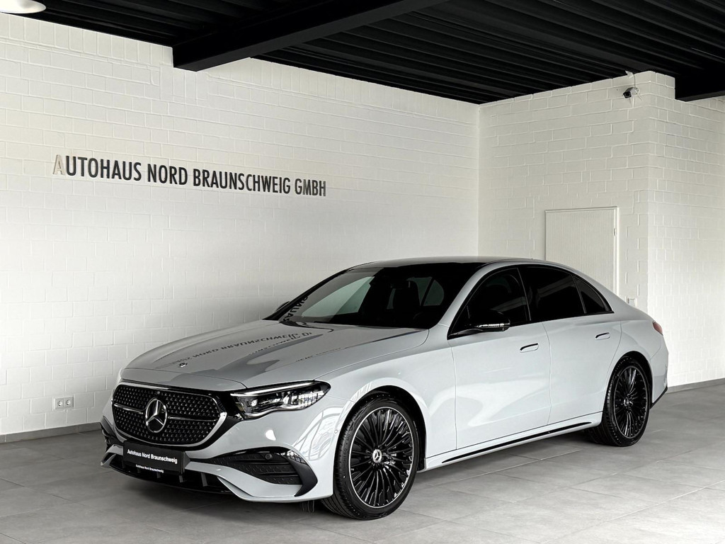 Mercedes-Benz E-Klasse E 220 AMG Line E 220 d Sedan