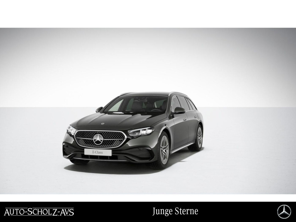 Mercedes-Benz E-Klasse E 220 AMG Line Estate E 220 d Guard