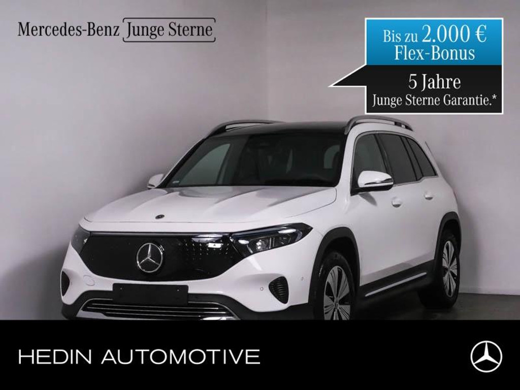 Mercedes-Benz E-Klasse EQB 4MATIC Progressive 350