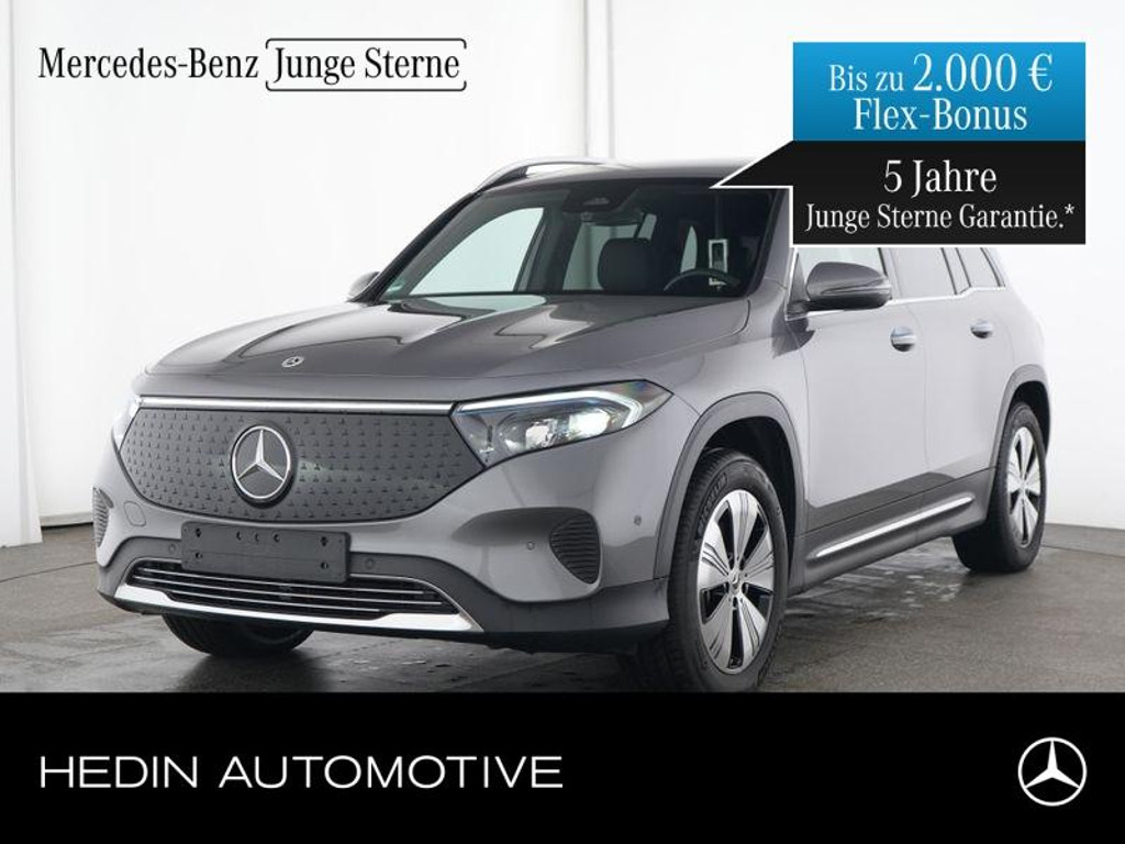 Mercedes-Benz E-Klasse EQB 4MATIC Progressive 350