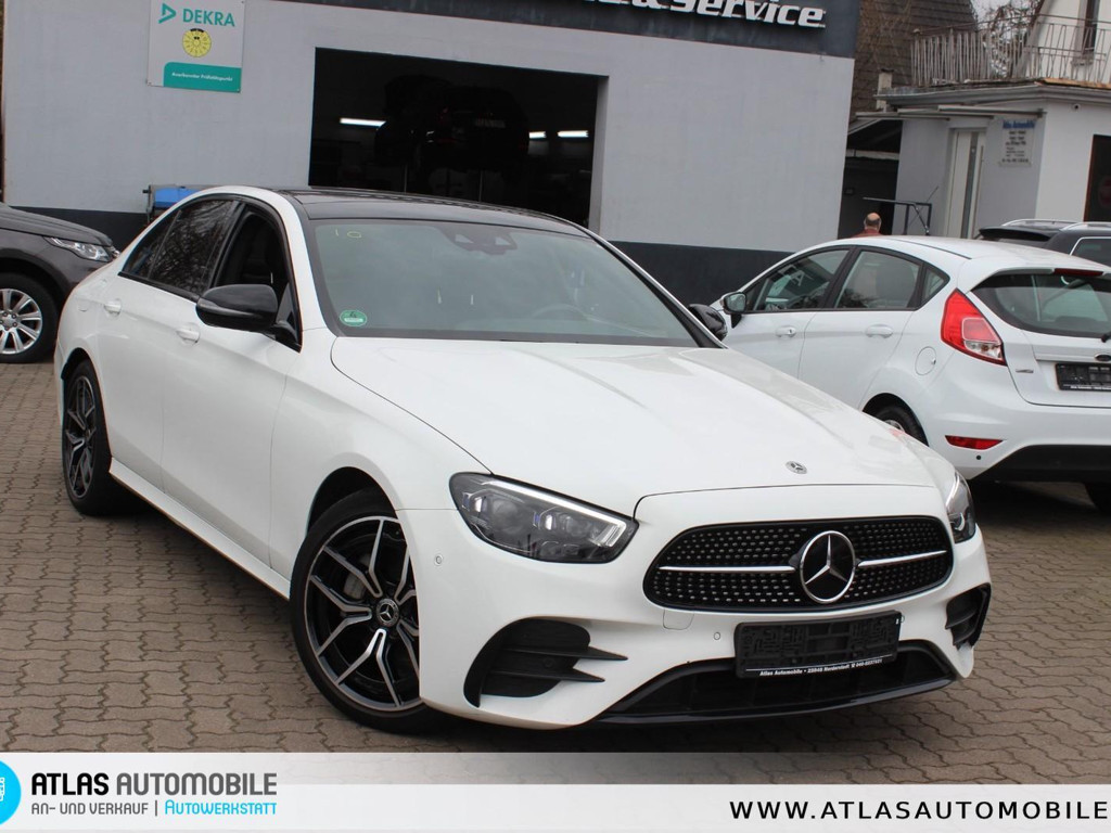 Mercedes-Benz E-Klasse