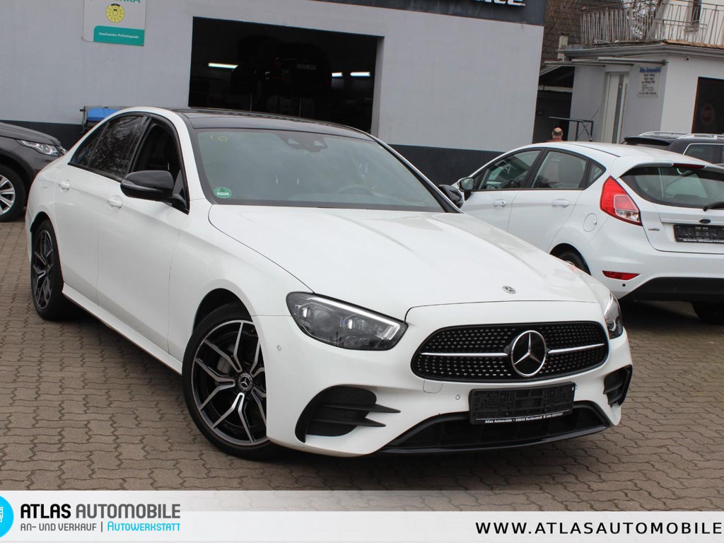 Mercedes-Benz E-Klasse
