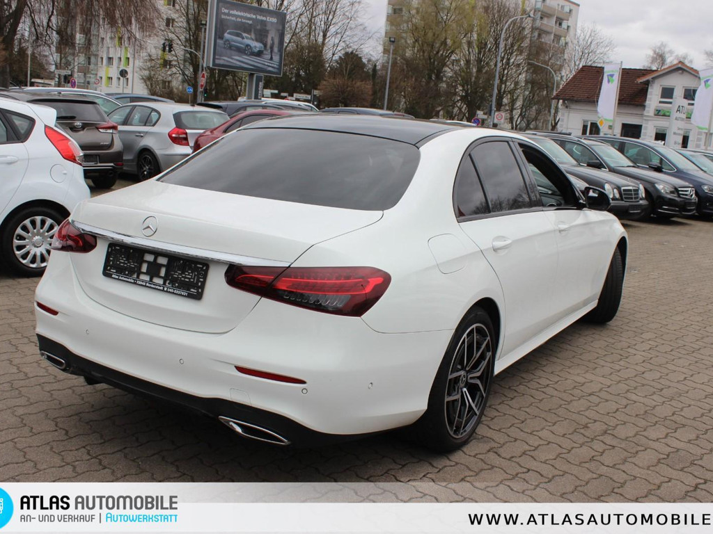 Mercedes-Benz E-Klasse