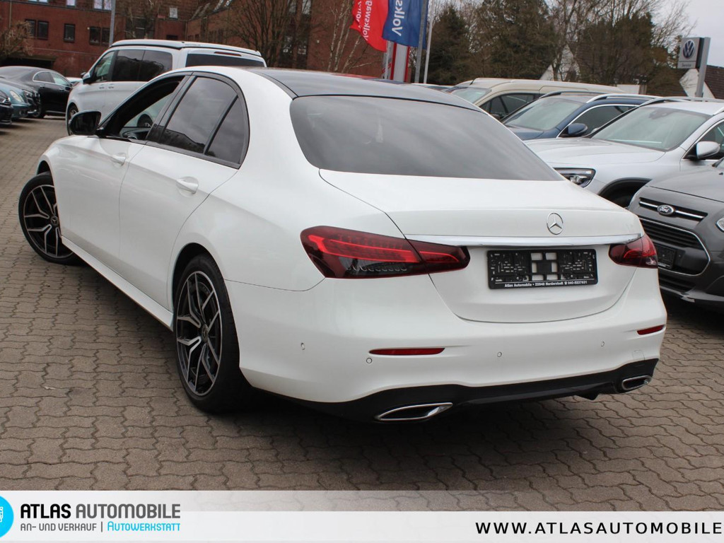 Mercedes-Benz E-Klasse
