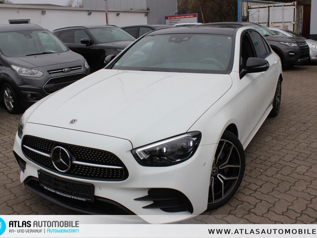 Mercedes-Benz E-Klasse