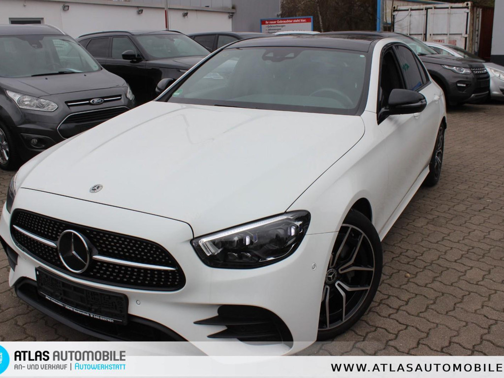 Mercedes-Benz E-Klasse