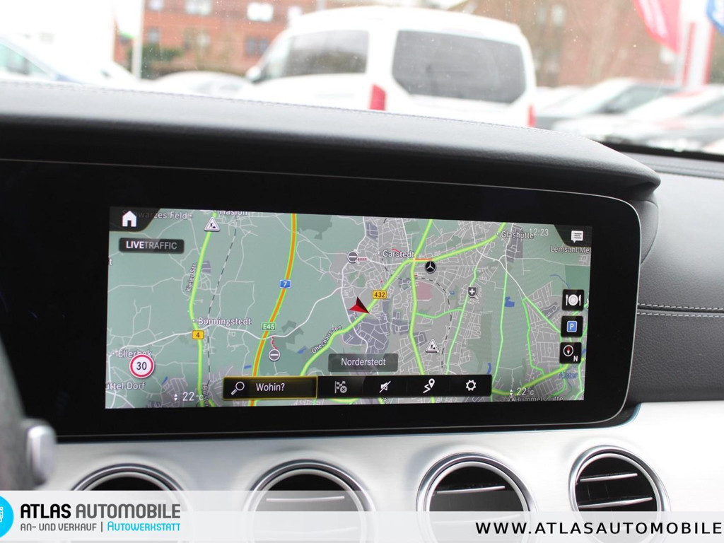 Mercedes-Benz E-Klasse