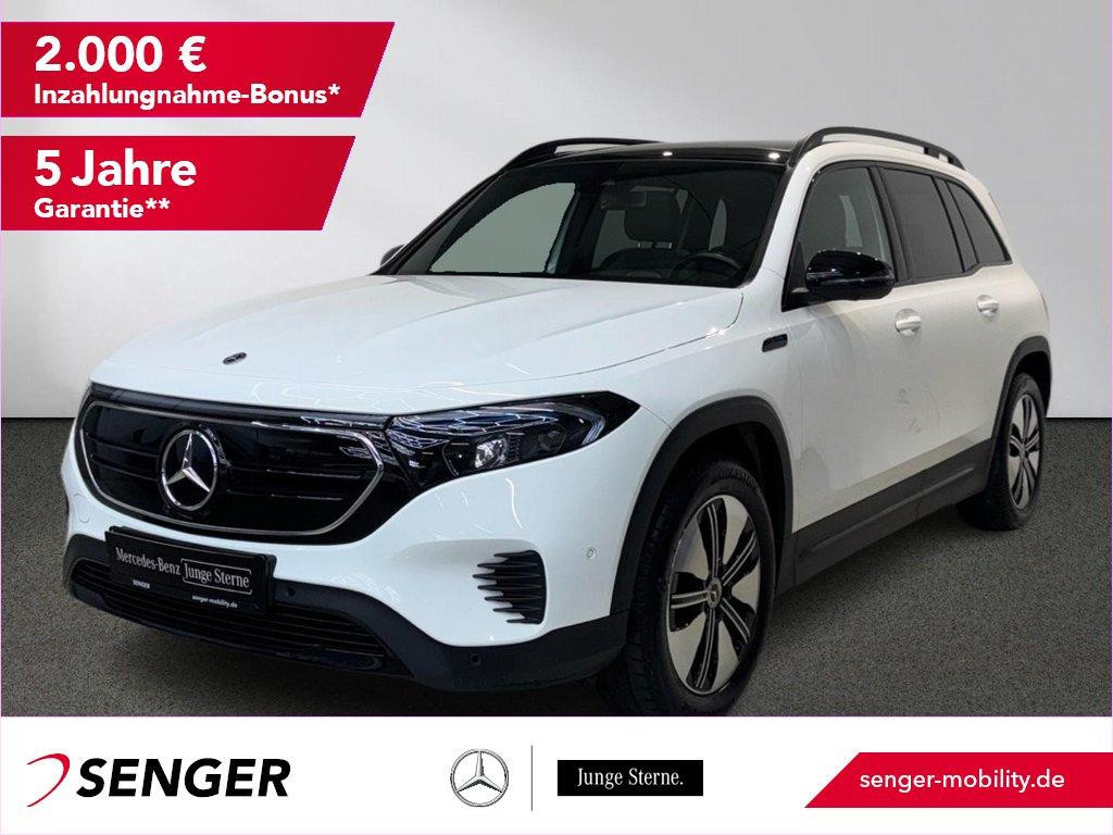 Mercedes-Benz E-Klasse EQB Electric Art 250