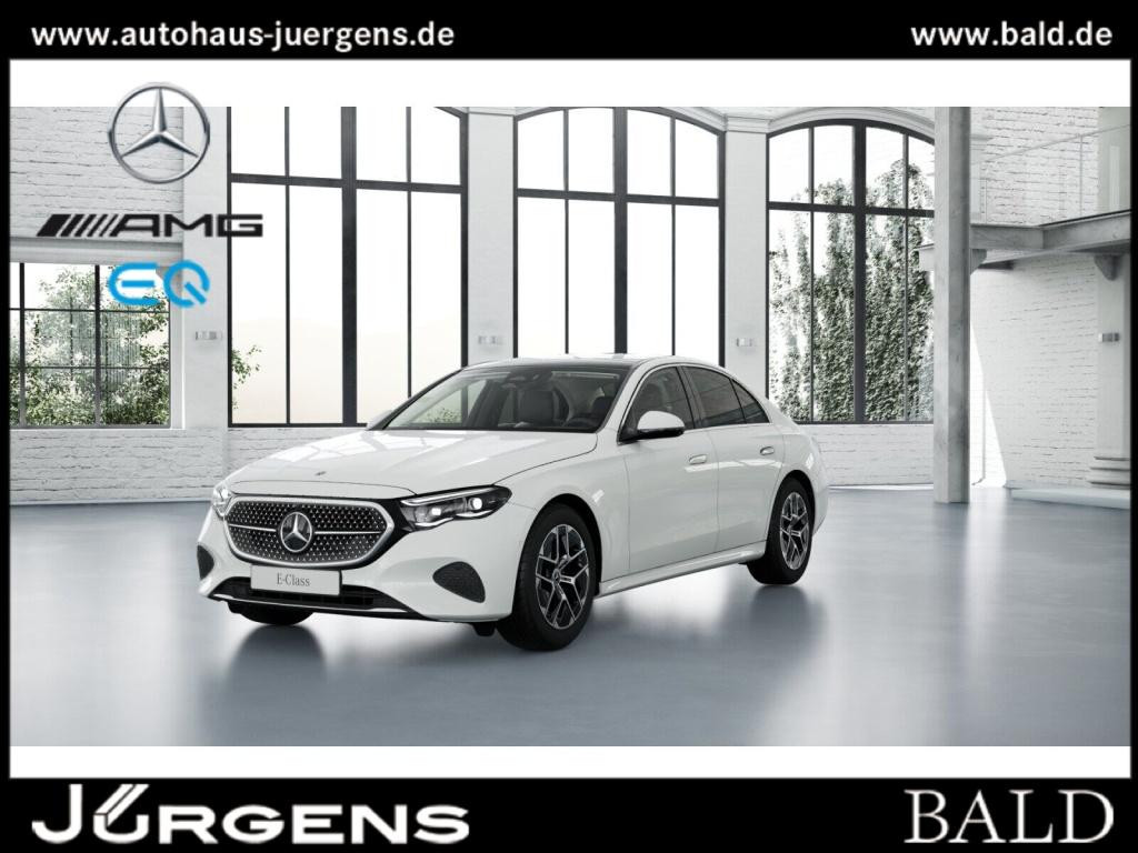 Mercedes-Benz E-Klasse E 220 AVANTGARDE E 220 d Sedan