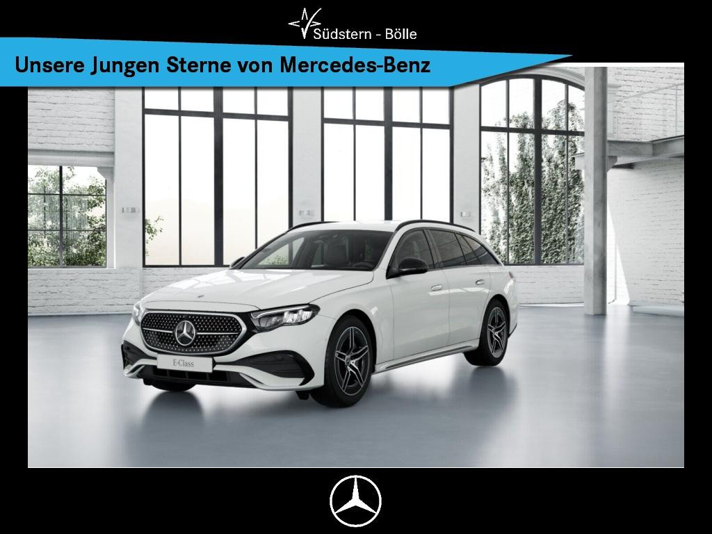 Mercedes-Benz E-Klasse E 220 AMG Line Estate E 220 d