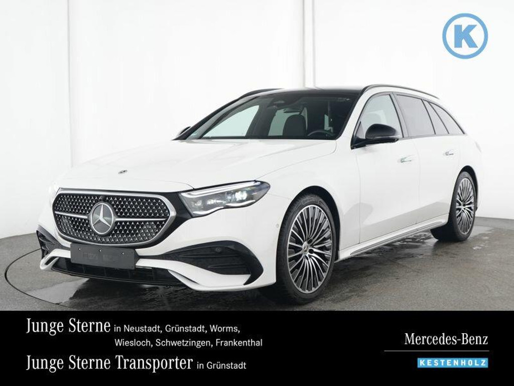 Mercedes-Benz E-Klasse E 220 AMG Line Estate E 220 d