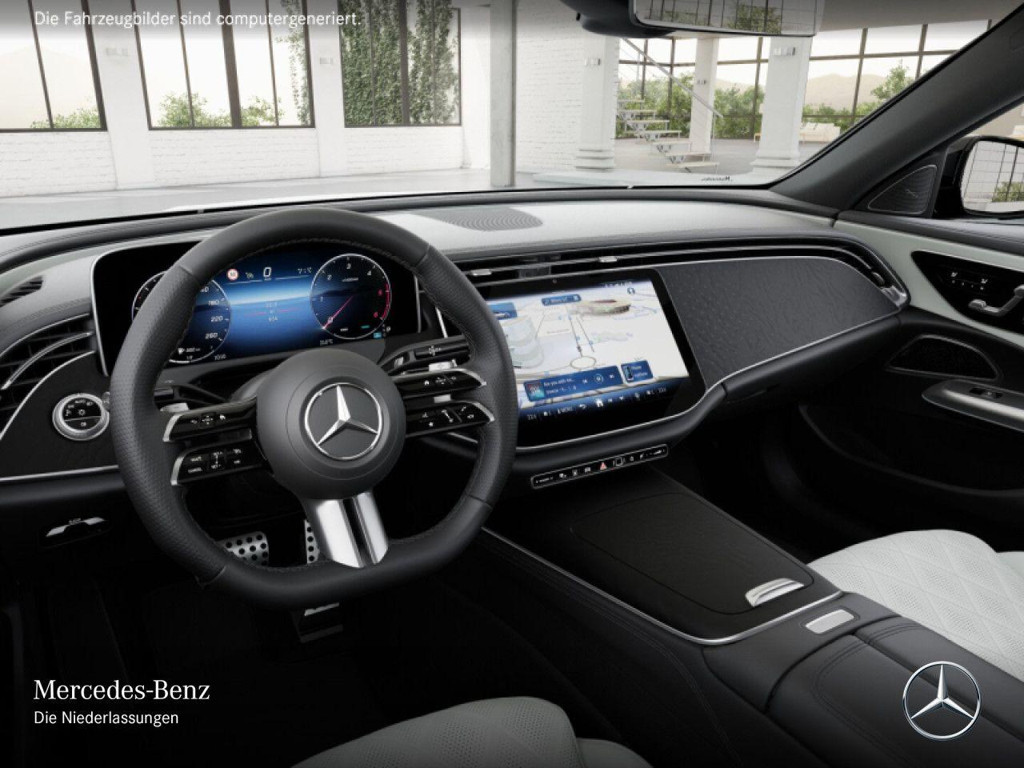 Mercedes-Benz E-Klasse