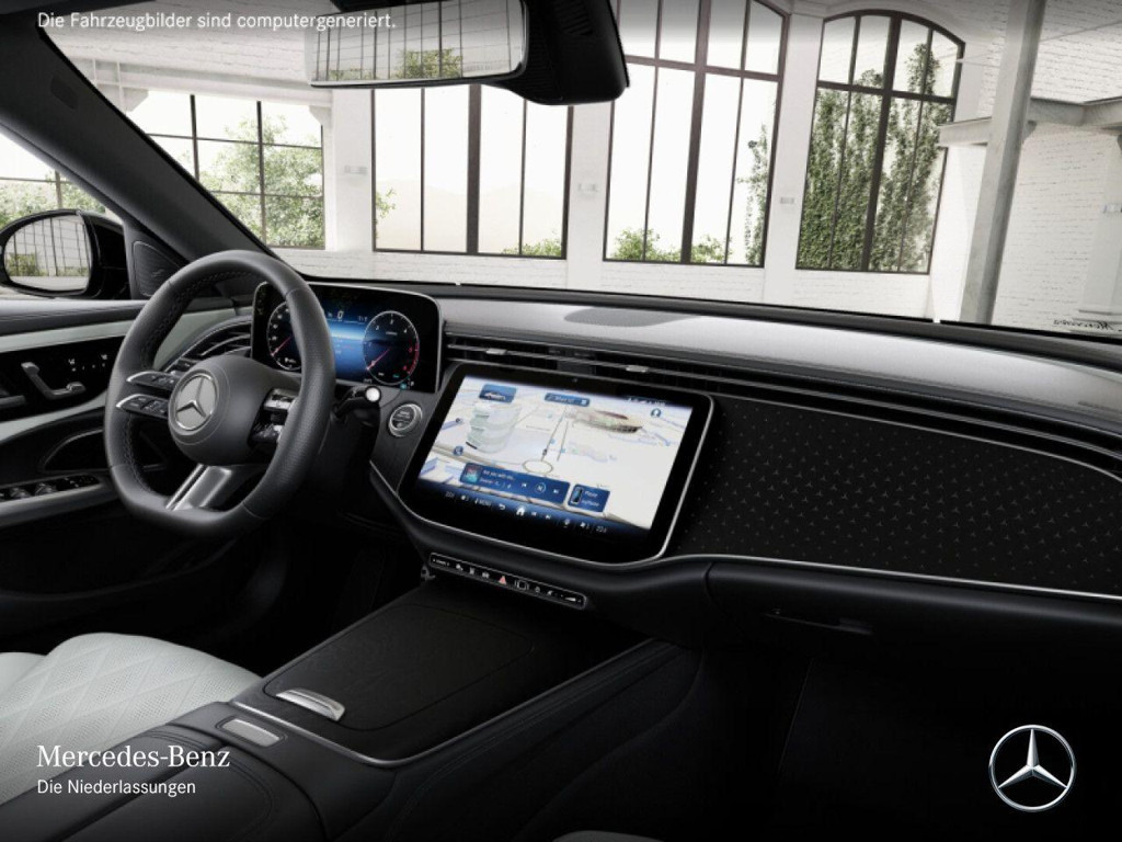 Mercedes-Benz E-Klasse