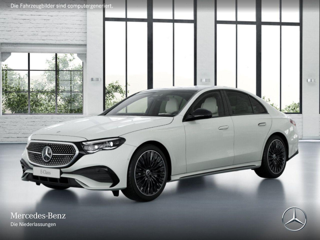 Mercedes-Benz E-Klasse