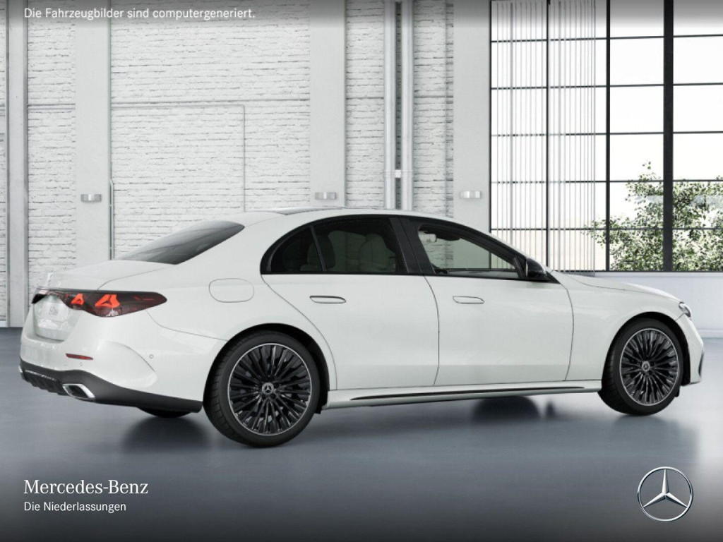 Mercedes-Benz E-Klasse