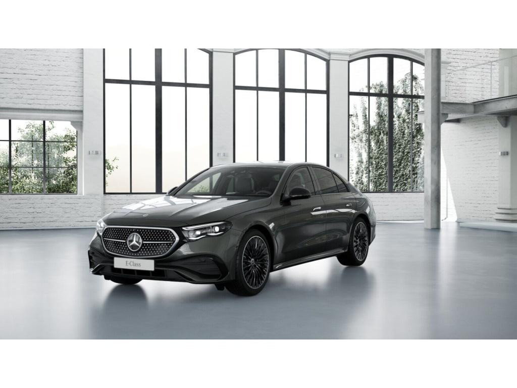 Mercedes-Benz E-Klasse E 220 AMG Line Sport Edition Sportpakket E 220 d Sedan