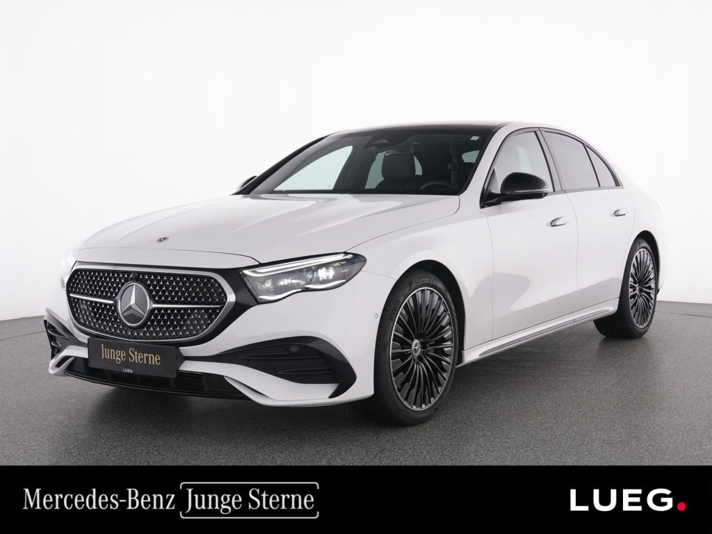 Mercedes-Benz E-Klasse E 220 AMG Line E 220 d Sedan