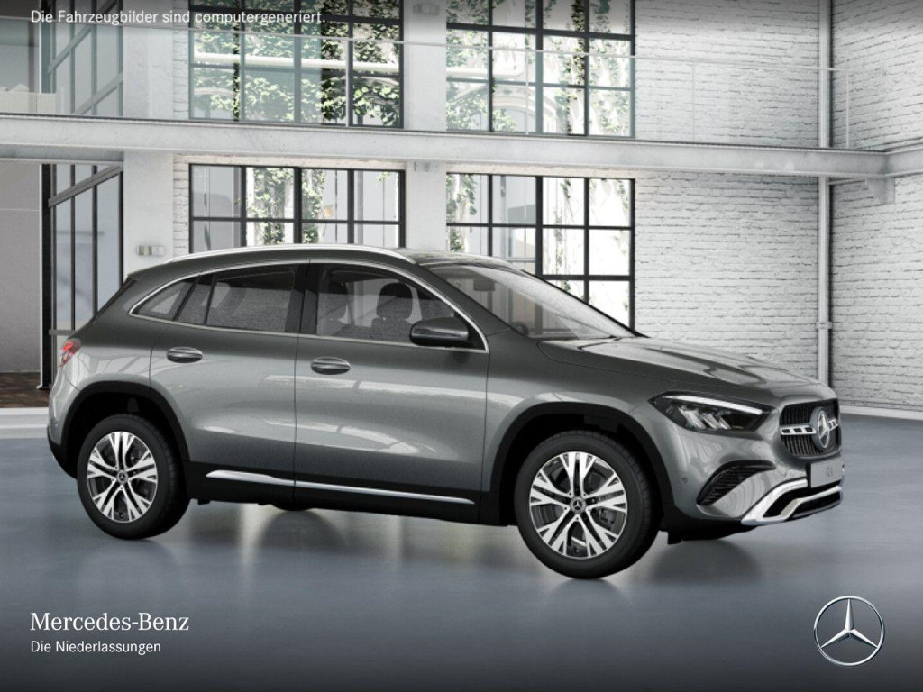 Mercedes-Benz GLA-Klasse