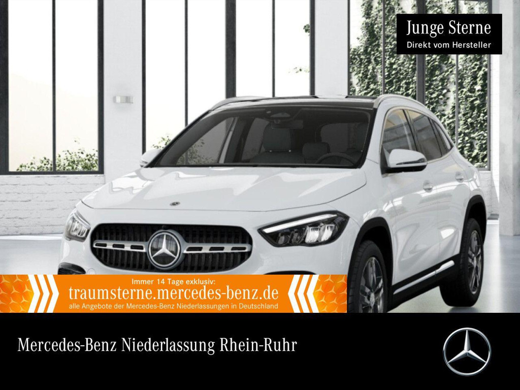 Mercedes-Benz GLA-Klasse GLA 180 GLA 180 d