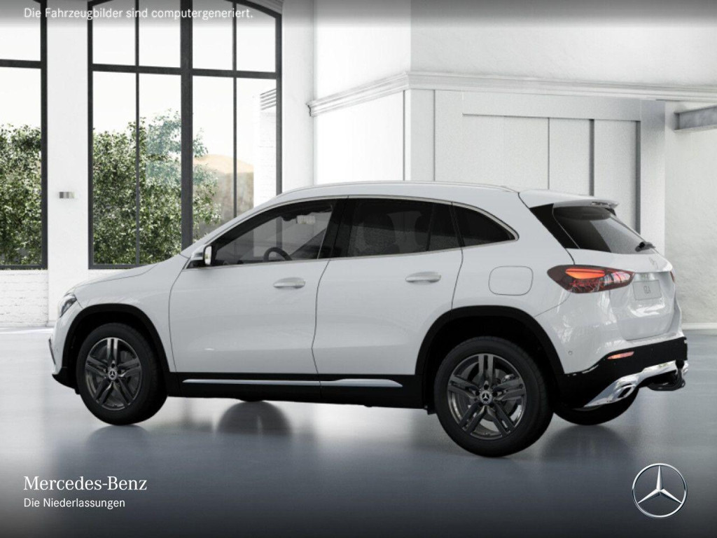 Mercedes-Benz GLA-Klasse