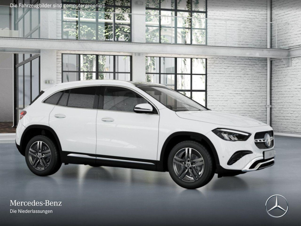 Mercedes-Benz GLA-Klasse