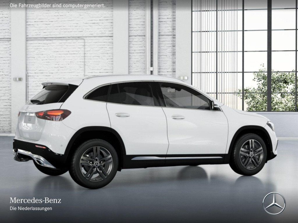 Mercedes-Benz GLA-Klasse