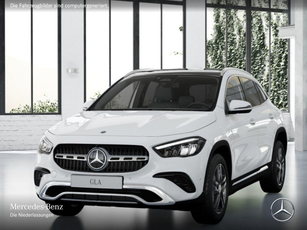 Mercedes-Benz GLA-Klasse