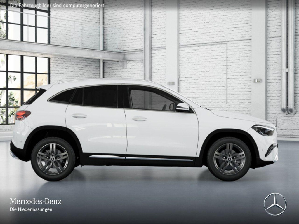 Mercedes-Benz GLA-Klasse