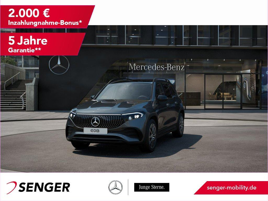 Mercedes-Benz E-Klasse EQB AMG Line 250