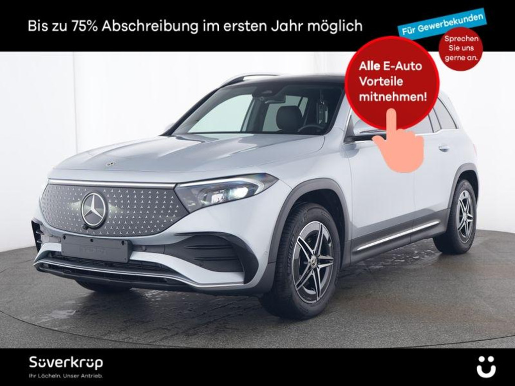 Mercedes-Benz E-Klasse EQB 4MATIC AMG Line 300