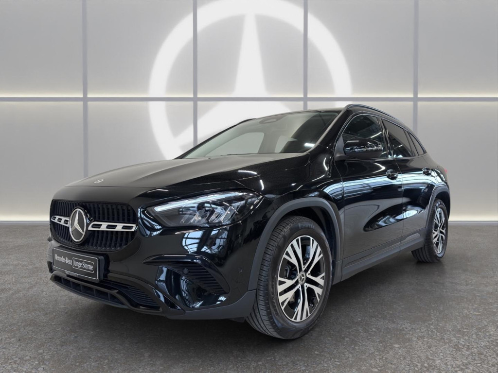 Mercedes-Benz GLA-Klasse GLA 180 Progressive
