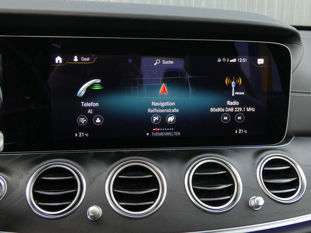 Mercedes-Benz E-Klasse