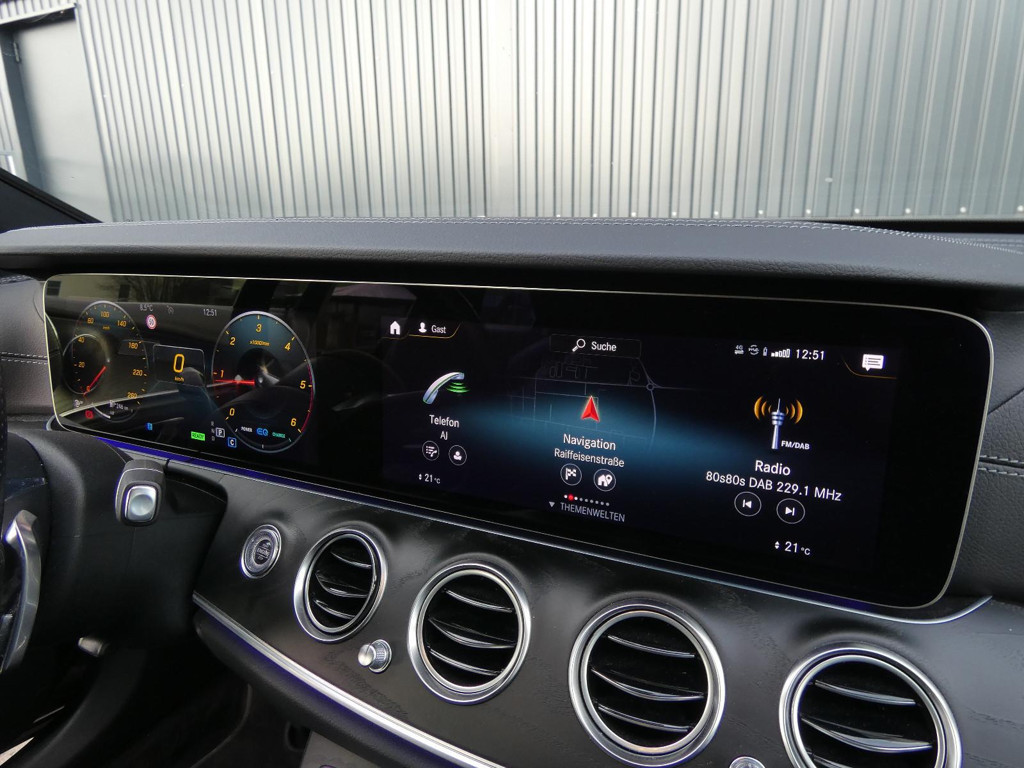 Mercedes-Benz E-Klasse