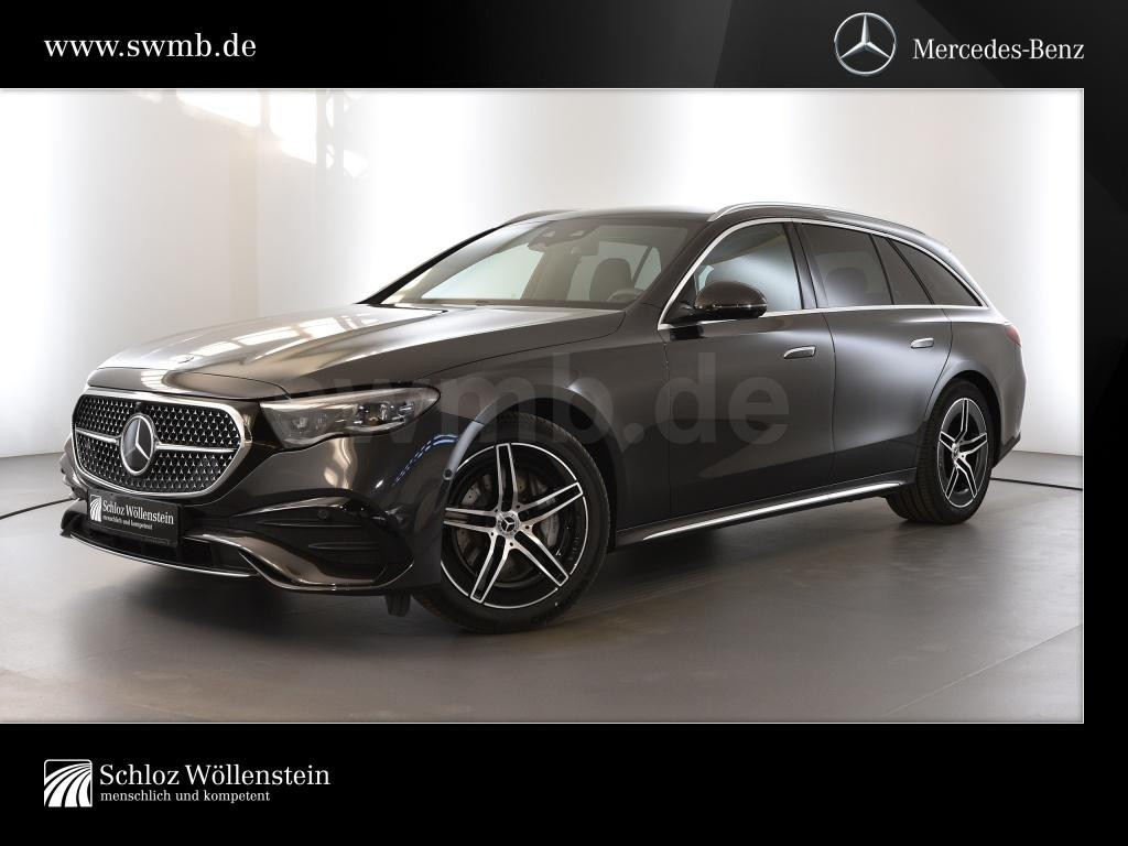 Mercedes-Benz E-Klasse E 220 4MATIC AMG Line Estate E 220 d