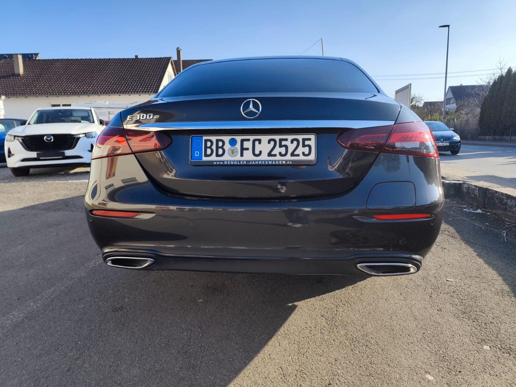 Mercedes-Benz E-Klasse
