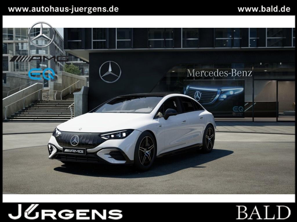 Mercedes-Benz E-Klasse EQE 4MATIC AMG Line 43 Sedan