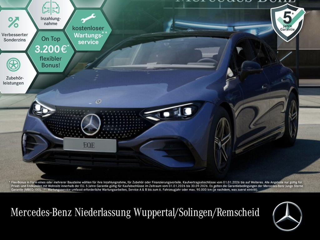 Mercedes-Benz E-Klasse EQE AMG Line Premium 300 Sedan