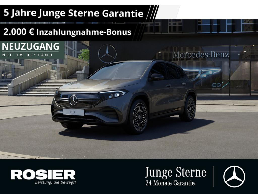 Mercedes-Benz E-Klasse EQA 4MATIC AMG Line Sport Edition 350 Advanced