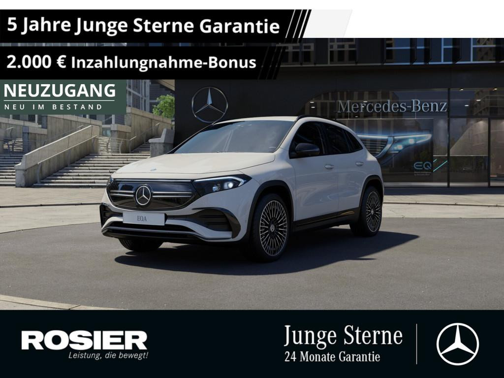 Mercedes-Benz E-Klasse EQA AMG Line Sport Edition 250 Advanced