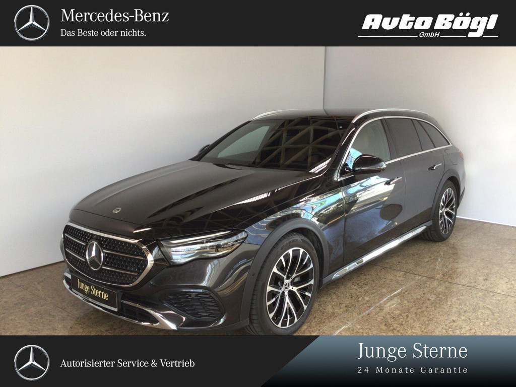 Mercedes-Benz E-Klasse E 300 4MATIC Estate E 300 de