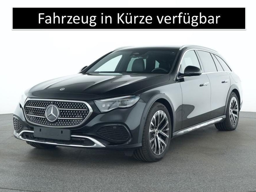 Mercedes-Benz E-Klasse E 300 4MATIC E 300 de