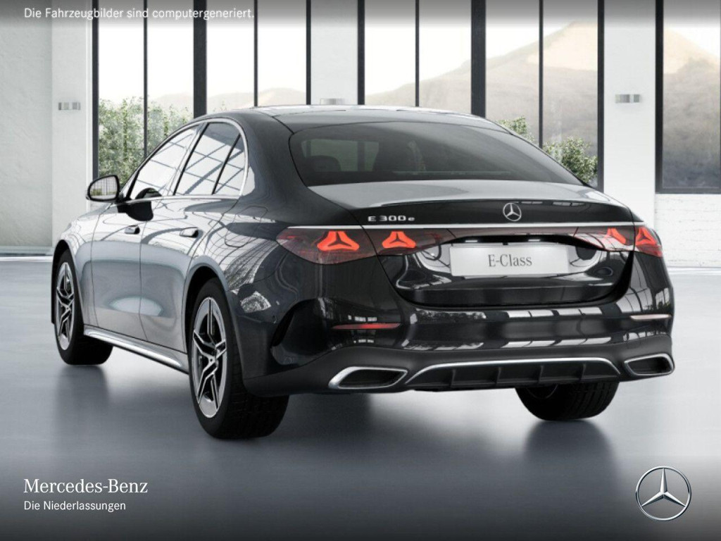 Mercedes-Benz E-Klasse