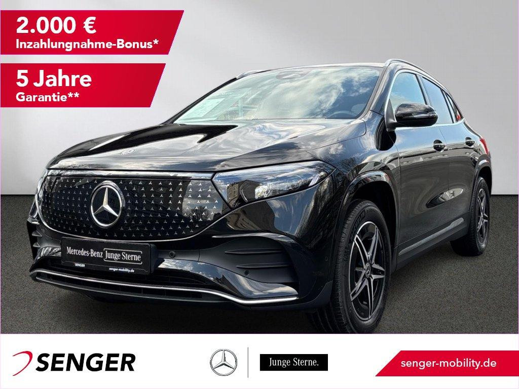 Mercedes-Benz E-Klasse EQA AMG Line 250