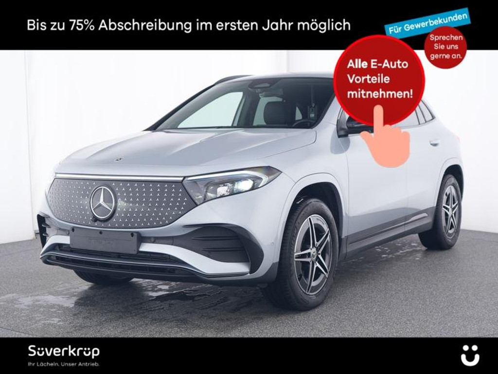 Mercedes-Benz E-Klasse EQA AMG Line Premium 250